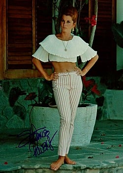 Stephanie Zimbalist